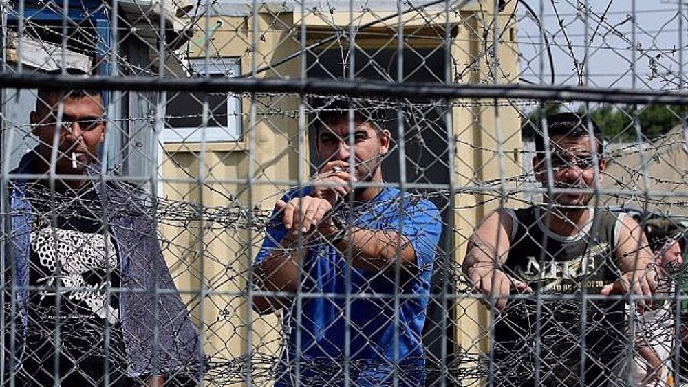 Tahanan Palestina Di Penjara Israel Lakukan Mogok Makan, Boikot Pengadilan